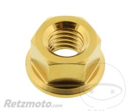 JMP- Ecrou de couronne JMP Bolt