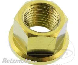 JMP- Ecrou de couronne JMP Bolt