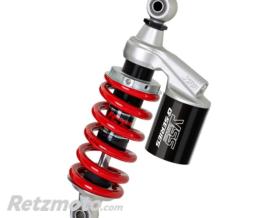 YSS Amortisseur YSS Ecoline MC302 rouge