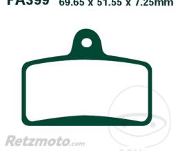 EBC Plaquette de Frein Standard EBC