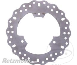 EBC Disque de frein CONTOUR EBC Yamaha MT 125