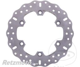 EBC Disque de frein CONTOUR EBC Suzuki GSX 1300 R Hayabusa