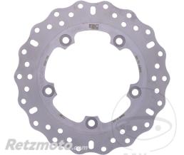 EBC Disque de frein CONTOUR EBC Suzuki DL 250 A V-Strom