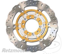 EBC Disque de Frein Contour X EBC