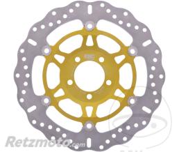 EBC Disque de Frein Contour X EBC