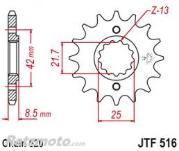 ESJOT Pignon TT Esjot