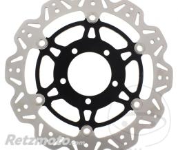 EBC Disque de Frein Av VEE EBC-Kawasaki ZX-10R 1000 Ninja '08