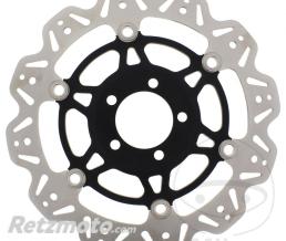 EBC Disque de frein VEE FRONT EBC