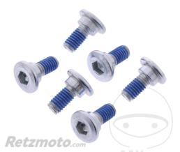 EBC Vis de disque de frein Kit EBC