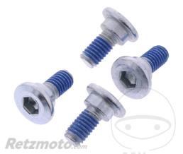 EBC Vis de disque de frein Kit EBC