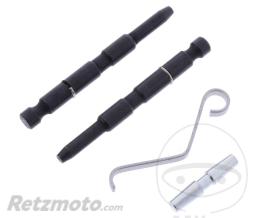 RTZ Kit axe Plaquettes de frein BMW R 100 CS