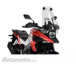 Deflecteur Multi-R�glable BMW M1000 XR Fixation clip on(Transparente)