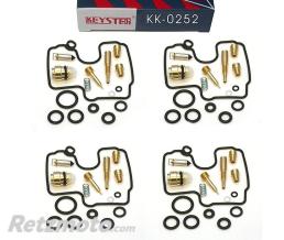KEYSTER Kit R�paration Carburateur - Kawasaki ZX-6R Ninja 00-01