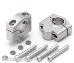 VOIGT R�hausseur de Guidon Voigt +30mm - Moto guzzi V85TT/Benelli Leoncino 800