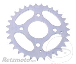 JT SPROCKETS Couronne 31 Dents Pas 520