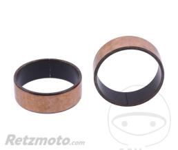 JMP- Bague de guidage JMP pour tube plongeur Harley Davidson FXD