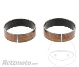 JMP- Jeu de bagues coulissantes pour tube ver