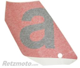 APRILIA 
					Autocollant/Sticker/Decor A De Flanc Gauche Origine Piaggio Aprilia 1000 Rsv-4 -2H001292
				