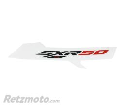 APRILIA 
					Autocollant/Sticker/Decor Aile Arriere Droite Origine Piaggio 50 Sxr Aprilia 2021> Version Standard -2H004608
				