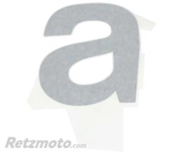 APRILIA 
					Autocollant/Sticker/Decor Carenage Droit (A) Origine Aprilia 660 Tuono 2021<2022 -2H004230
				