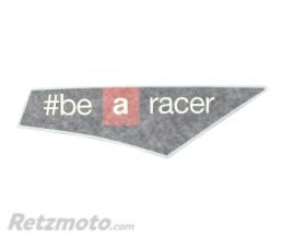 APRILIA 
					Autocollant/Sticker/Decor Carenage Gauche (Be A Racer) Origine Piaggio 50-125 Rs Aprilia 2017> -2H001560
				