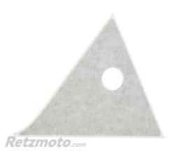 APRILIA Autocollant/Sticker/Decor De Carenage Lateral Droit Triangle Origine Aprilia 660 Rs 2020>APex Black -2H003994				