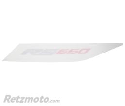 APRILIA 
					Autocollant/Sticker/Decor Rs 660 De Queue Arriere Gauche Origine Aprilia 660 Rs Lava Red 2020-2022 -2H004027
				