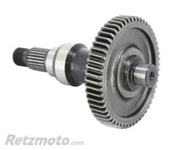 APRILIA 
					Axe De Roue Arriere Origine Piaggio 50 Sxr Aprilia 2021> -1A018845
				