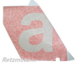 APRILIA 
					Deco A De Flanc Gauche Origine Piaggio Aprilia 50-125 Rs 2014>2016 -2H001324-
				