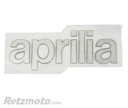 APRILIA 
					Deco Aprilia De Flanc Droit Ou Gauche Argent Origine Piaggio Aprilia 750 Shiver -893093-
				