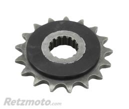 APRILIA 
					Pignon 17 Dents Origine Aprilia 660 Rs, Tuono Factory 2020> -2B006795
				