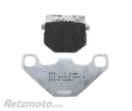 APRILIA 
					Plaquette Frein Arriere Origine Piaggio 125 Rs, Tuono Aprilia 2017> -2B003955
				