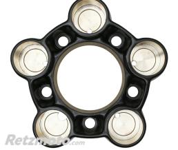 APRILIA 
					Silentbloc De Roue Arriere Origine Piaggio Aprilia 750-900-1200 Dorsoduro, 1000 Rsv-2, Rsv-4, Tuono, 1200 CAPonord -2B000639R-
				