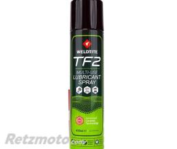WELDTITE Lubrifiant Velo Multi Usage WELDTITE TF2 Ceramique 400ml