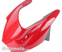 MOTO GUZZI 
					Carenage Lateral Avant Gauche Origine Piaggio 1100 V11 Le Mans Motoguzzi 2003 Rouge -Gu01575492
				