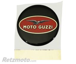MOTO GUZZI 
					Autocollant/Sticker/Decor ''Moto-Guzzi'' Pour Valises Origine Piaggio Moto-Guzzi 1100 California, 750 Nevada -Gu03482000
				
