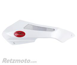 MOTO GUZZI 
					Carenage Lateral Gauche Origine Piaggio Moto-Guzzi 1200 Griso 2009>2013 Blanc Diamant -97840500Bm
				