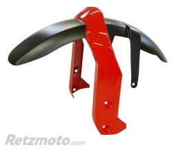 MOTO GUZZI 
					Garde Boue Avant Origine Piaggio Moto-Guzzi 1200 Stelvio Rouge/Gris 2008-2010 -97844500Y01
				