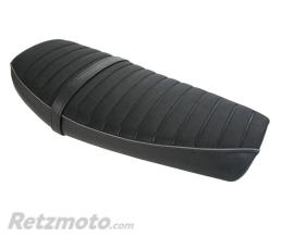 MOTO GUZZI 
					Selle Origine Piaggio Moto-Guzzi 850 V9 2016> Noire -2B002502000C1
				