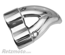 MOTO GUZZI 
					Protection/Tole De Pot Echappement Origine Piaggio Moto-Guzzi 850-1100-1200 Griso -Gu061219006
				