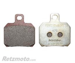 MOTO GUZZI 
					Plaquette De Frein Arriere Origine Piaggio Moto-Guzzi 750 Breva 2003>2009, 750 Nevada 2002>, 750 V-7 2008>(Paire) -Gu31654681
				