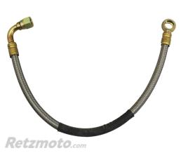 MOTO GUZZI 
					Flexible Radiateur Huile Cote Droit Origine Piaggio Moto-Guzzi V11 1999-2002 -Gu01161630
				