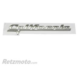 MOTO GUZZI 
					Autocollant/Sticker/Decor ''California'' De Plaque Laterale Gauche Ou Droit Origine Piaggio Moto-Guzzi 1400 California -B063950
				