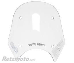 MOTO GUZZI 
					Pare Brise Sport Transparent Origine Piaggio Moto-Guzzi 750 V7 Iii Night Pack 2019>2020 Avec Kit Fixation (Homologue Dot) -2S001414
				