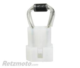 MOTO GUZZI 
					Diode De Securite Origine Piaggio Moto-Guzzi 750 V7, Nevada, Breva/Aprilia 50-125 Rs, Tuono, Rx, Sx, 1000 Rsv-2, Falco, 650 Pegaso, 400-500 Atlantic -Ap8212588
				
