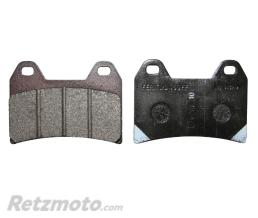 MOTO GUZZI 
					Plaquette Frein Origine Piaggio Moto-Guzzi 750 V-7 Av, Nevada Av, Breva Av, 850 Griso Av, Breva Av, 1100 Breva Av, California Av, 1200 Griso Av, Norge Av, Stelvio Av, Breva Av (Paire) -Gu01654630
				