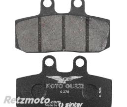 MOTO GUZZI 
					Plaquette De Frein Origine Piaggio Moto-Guzzi 750 V7 2017> Ar, V9 2016> Ar, V85 2019> Ar (Paire) -2B014446
				