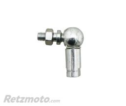 MOTO GUZZI Rotule De Selecteur De Vitesse (Filetage A Gauche) Moto Aprilia /Moto-Guzzi -AP8110053