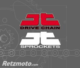 JT SPROCKETS Kit cha�ne XADV 750 Honda JT/JT 520HDS 17/38 standard - couronne standard