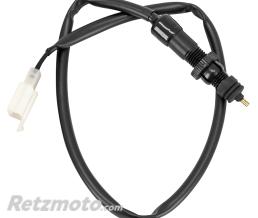 MAGNETI MARELLI 
					Contacteur De Stop Moto Honda 600 Cb F Hornet 1998>2006, 600 Cbf 2004>2007 (Oem: 35350Kl3671)
				